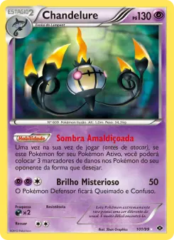 Chandelure