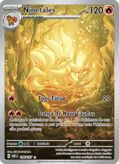 Ninetales OBF 199/197