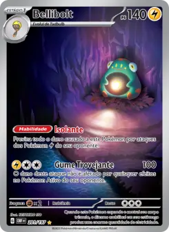 Bellibolt OBF 201/197