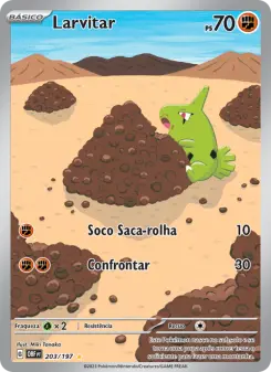 Larvitar OBF 203/197