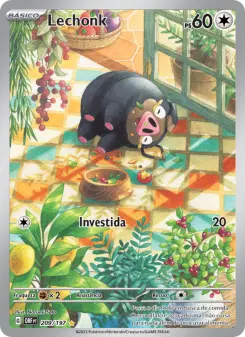 Lechonk OBF 209/197