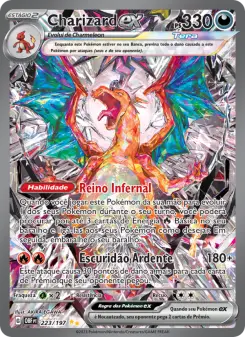 Charizard ex OBF 223/197