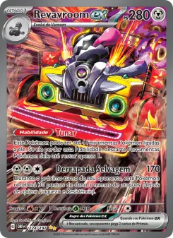 Revavroom ex OBF 224/197