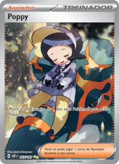 Poppy OBF 227/197
