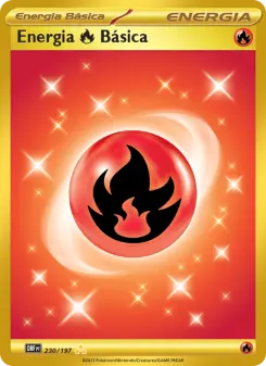 Basic Fire Energy OBF 230/197