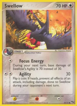 Carta Swellow
