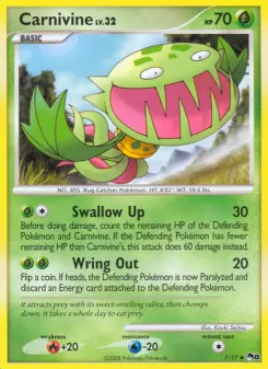 Carta Carnivine