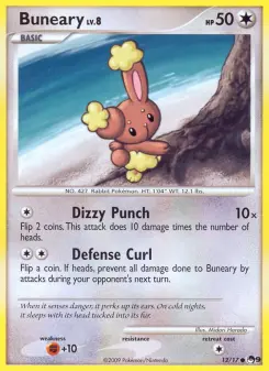Carta Buneary