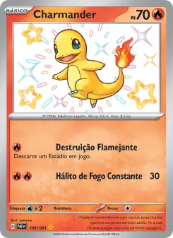 Charmander PAF 109/091
