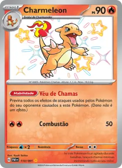 Charmeleon PAF 110/091