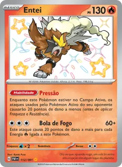 Entei PAF 112/091