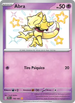 Abra PAF 148/091
