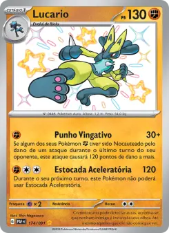 Lucario PAF 174/091