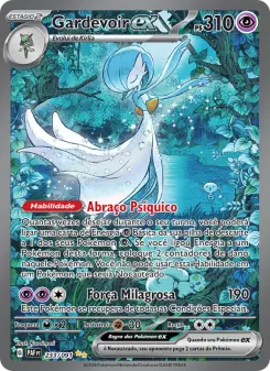 Gardevoir ex PAF 233/091