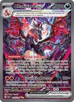 Charizard ex PAF 234/091