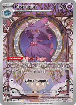 Mismagius PAL 212/193