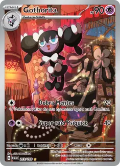 Gothorita PAL 213/193