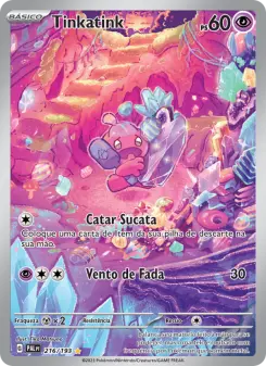 Tinkatink PAL 216/193