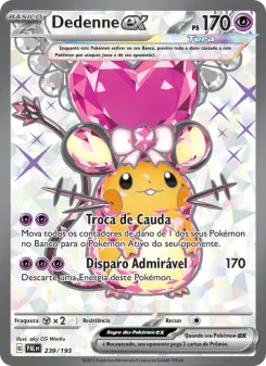Dedenne ex PAL 239/193