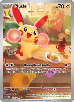 Plusle PAR 193/182