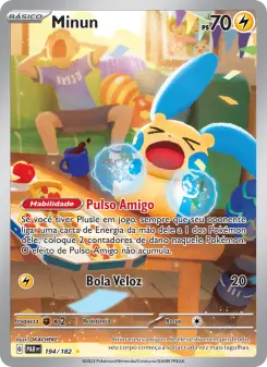 Minun PAR 194/182