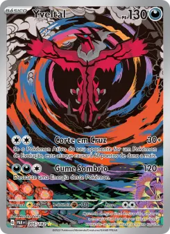 Yveltal PAR 205/182