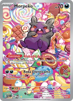 Morpeko PAR 206/182