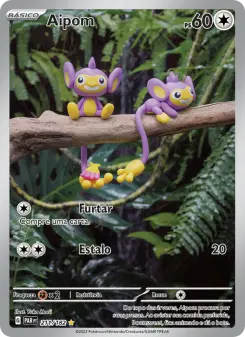 Aipom PAR 211/182