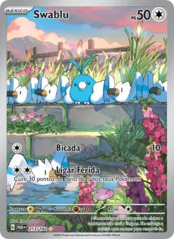 Swablu PAR 213/182
