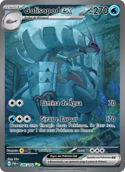 Golisopod ex PAR 246/182