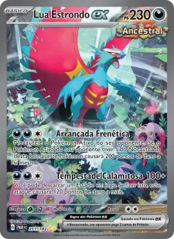 Roaring Moon ex PAR 251/182