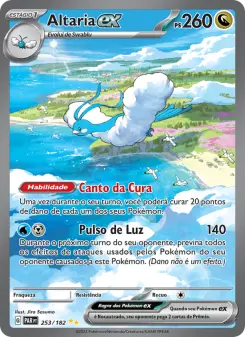 Altaria ex PAR 253/182