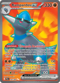 Rampardos ex