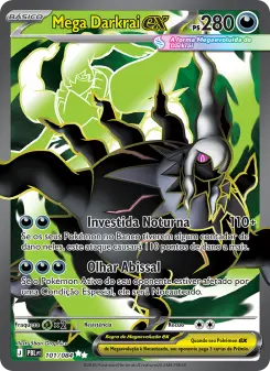 Mega Darkrai ex PBL 101/084