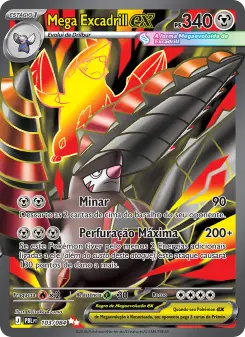Mega Excadrill ex PBL 103/084