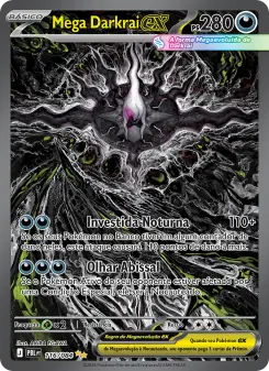 Mega Darkrai ex PBL 116/084