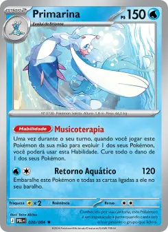 Primarina