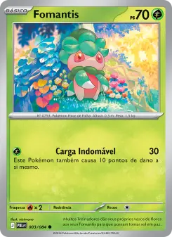 Fomantis