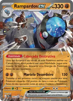Rampardos ex