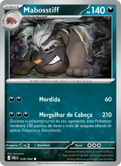Mabosstiff