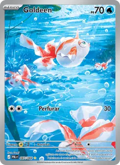 Goldeen PBL 087/084