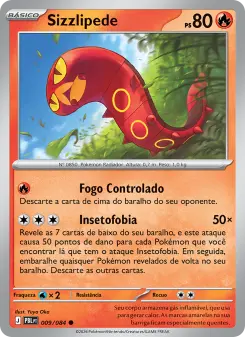 Sizzlipede