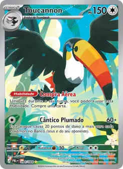 Toucannon PBL 094/084