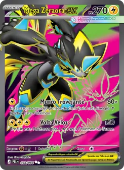 Mega Zeraora ex PBL 098/084
