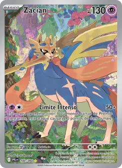 Zacian PFL 100/094
