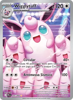 Wigglytuff PFL 105/094