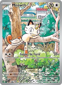 Meowth PFL 106/094