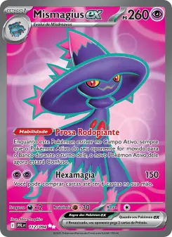 Mismagius ex PFL 112/094