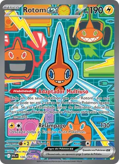 Rotom ex PFL 126/094