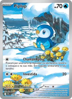 Piplup PFL 098/094